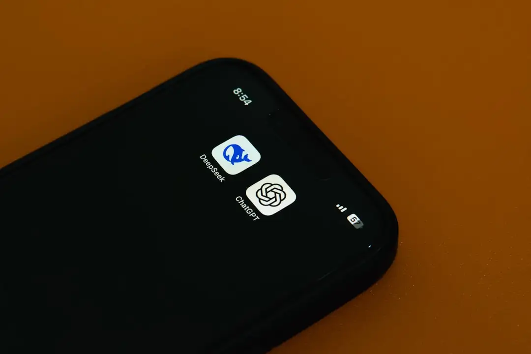 Mobile Zahlung per QR-Code auf einem Smartphone in China